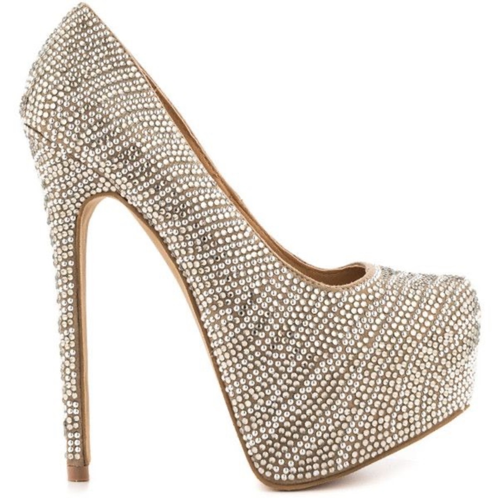 Embellished pumps - Picture 2 of 2